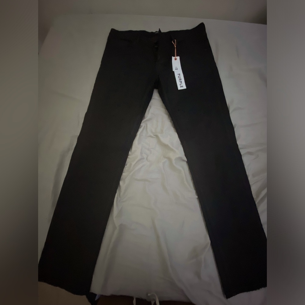 Purple Brand Denim Jeans